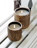 real wax flameless candles